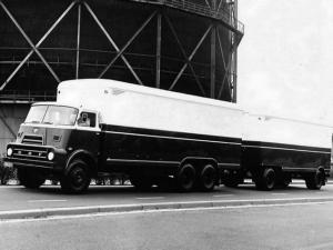 DAF 3000 DO 1965 года